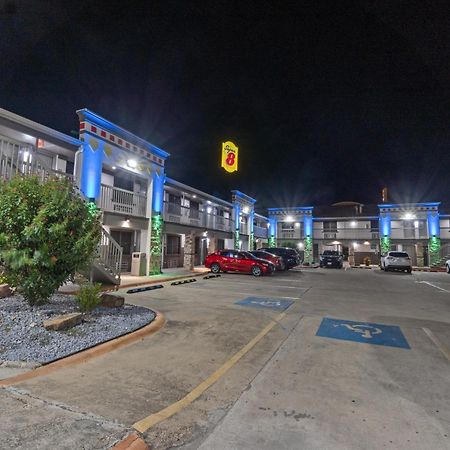 Super 8 By Wyndham Mcallen-Downtown-Airport-La Plaza Mall Motel Luaran gambar