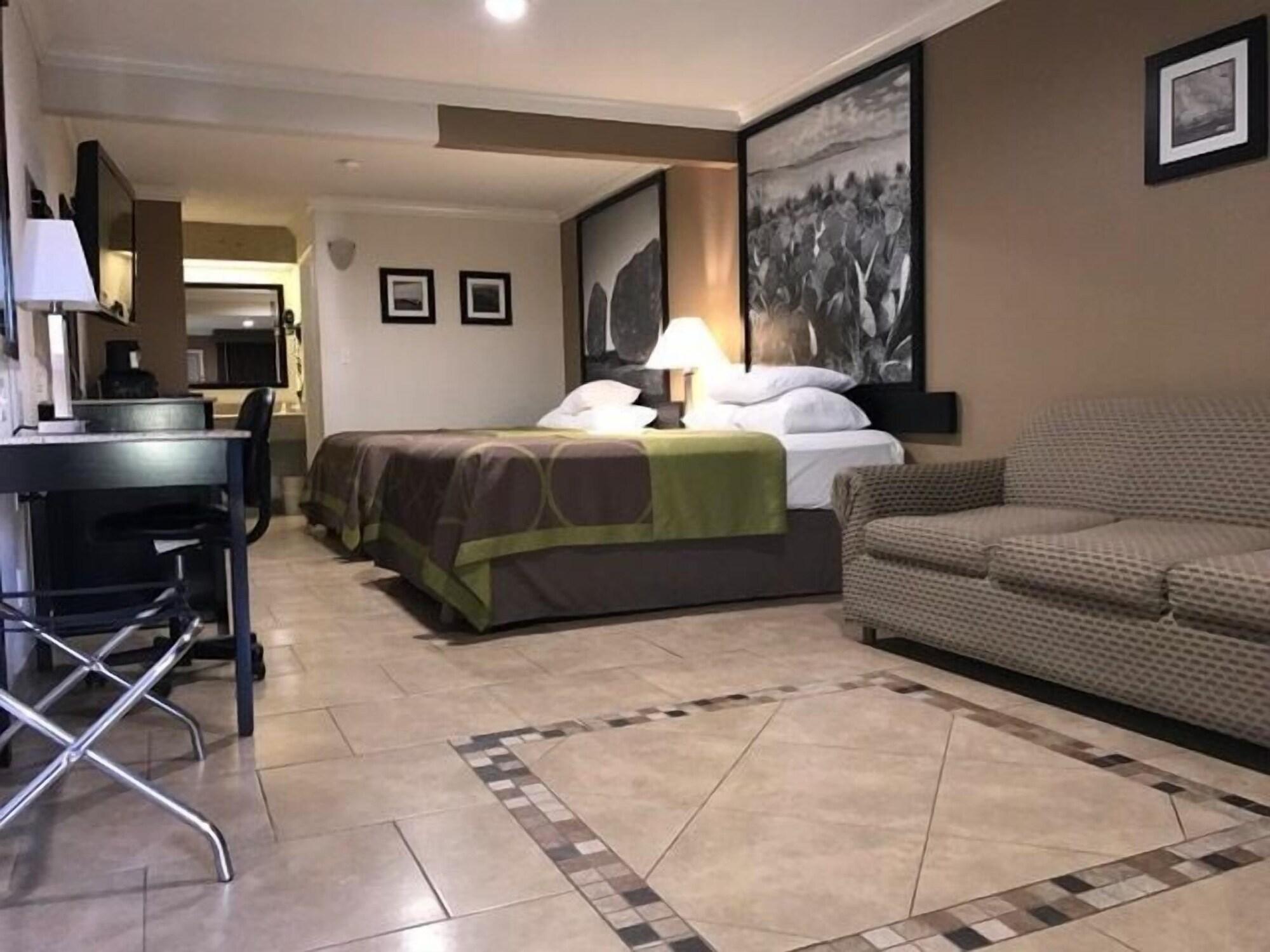 Super 8 By Wyndham Mcallen-Downtown-Airport-La Plaza Mall Motel Luaran gambar