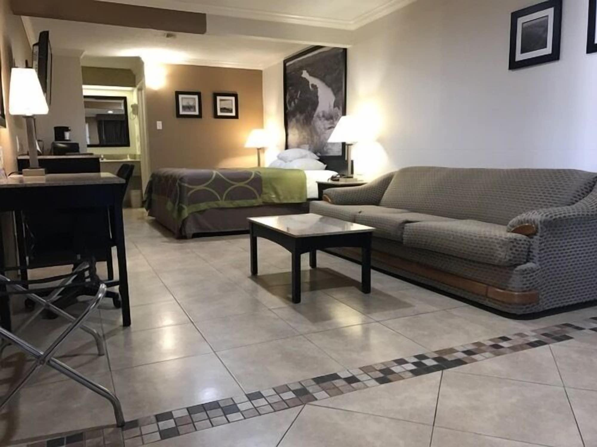 Super 8 By Wyndham Mcallen-Downtown-Airport-La Plaza Mall Luaran gambar