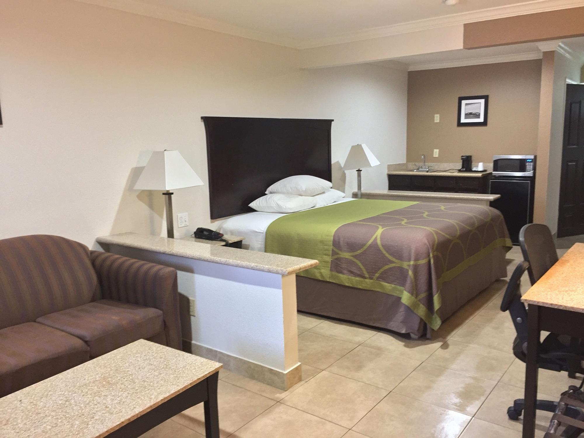 Super 8 By Wyndham Mcallen-Downtown-Airport-La Plaza Mall Luaran gambar