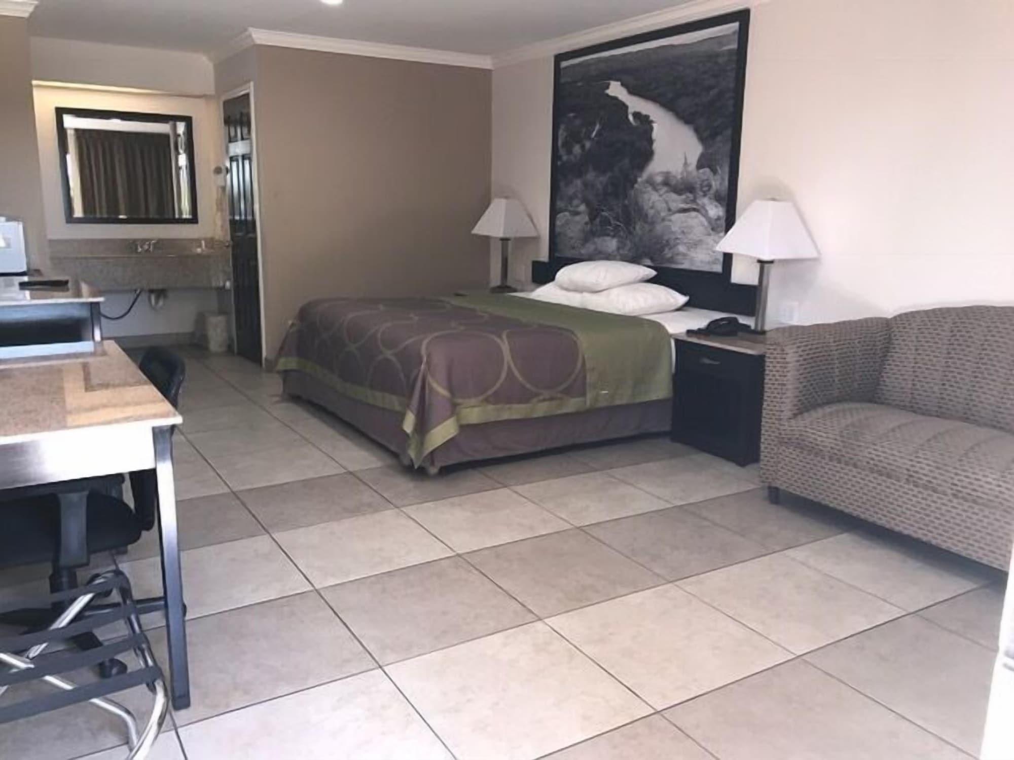 Super 8 By Wyndham Mcallen-Downtown-Airport-La Plaza Mall Luaran gambar