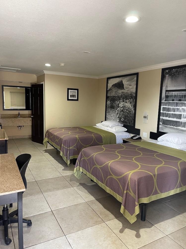 Super 8 By Wyndham Mcallen-Downtown-Airport-La Plaza Mall Luaran gambar