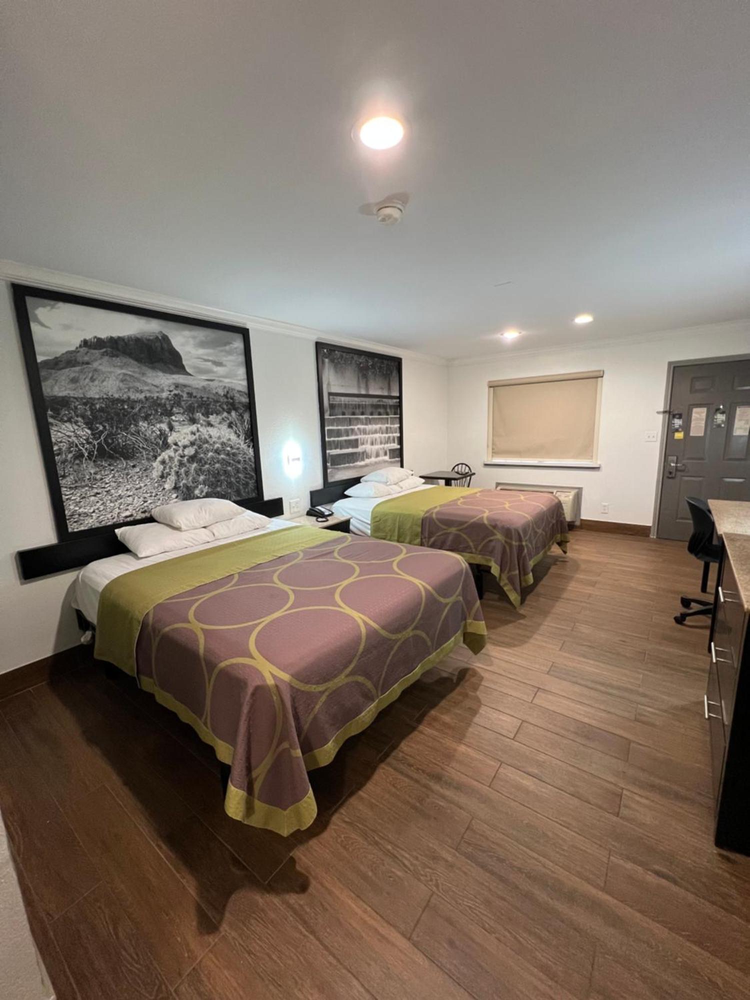 Super 8 By Wyndham Mcallen-Downtown-Airport-La Plaza Mall Luaran gambar