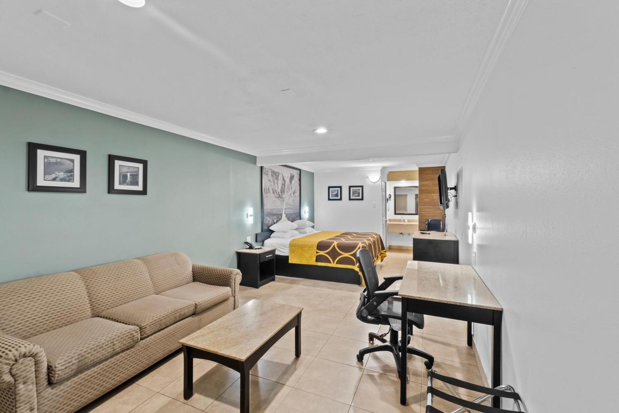 Super 8 By Wyndham Mcallen-Downtown-Airport-La Plaza Mall Luaran gambar