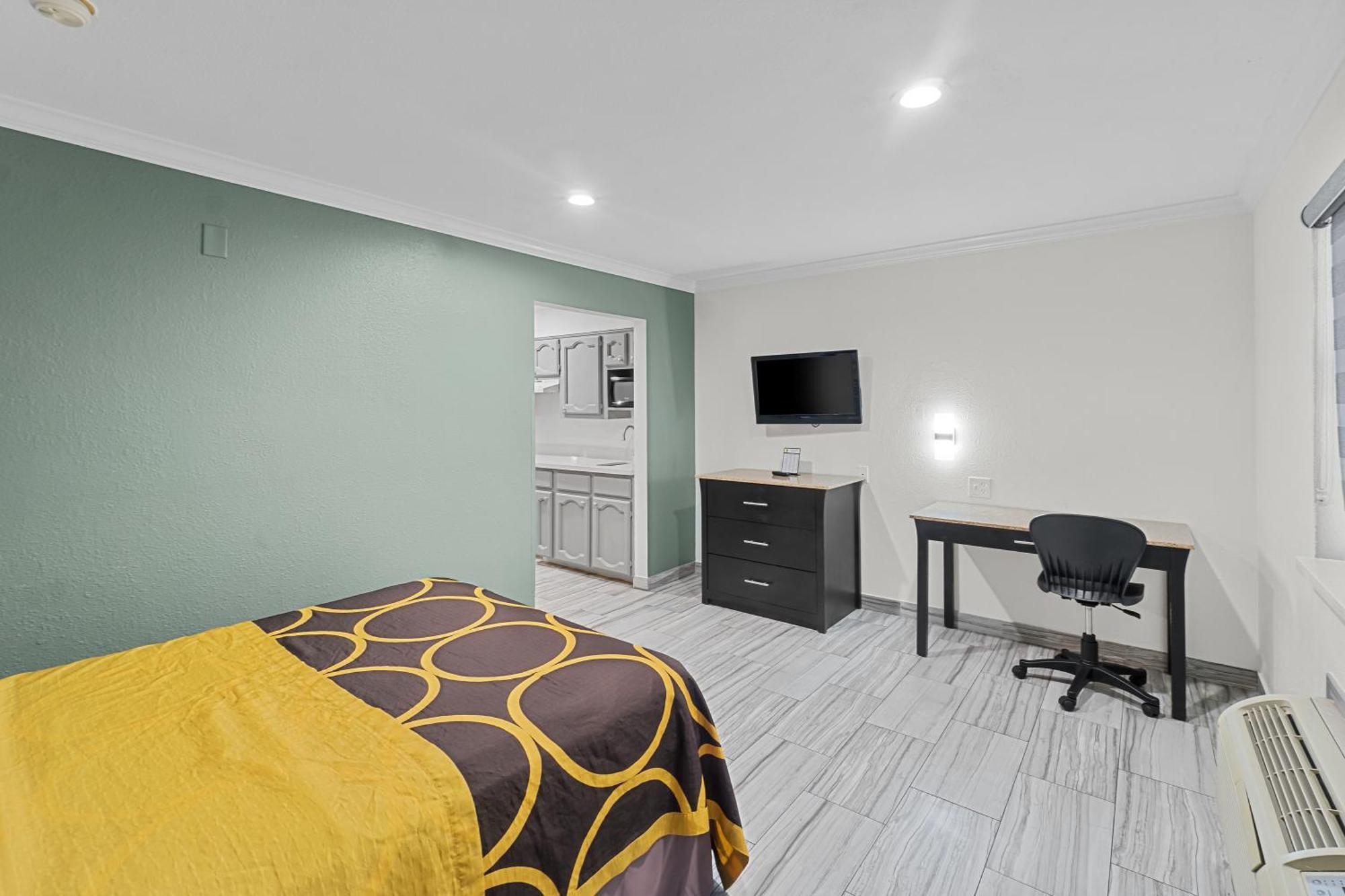 Super 8 By Wyndham Mcallen-Downtown-Airport-La Plaza Mall Luaran gambar