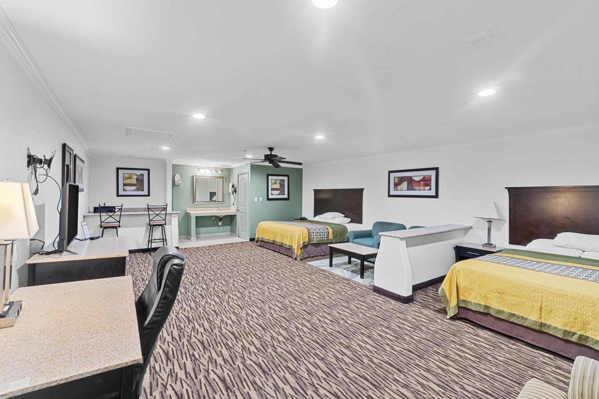 Super 8 By Wyndham Mcallen-Downtown-Airport-La Plaza Mall Luaran gambar